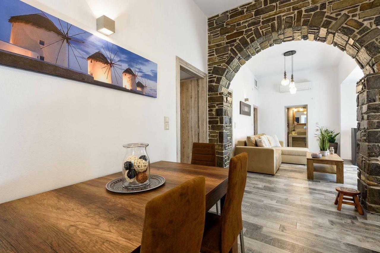 Louros Spa House Marmara Bagian luar foto