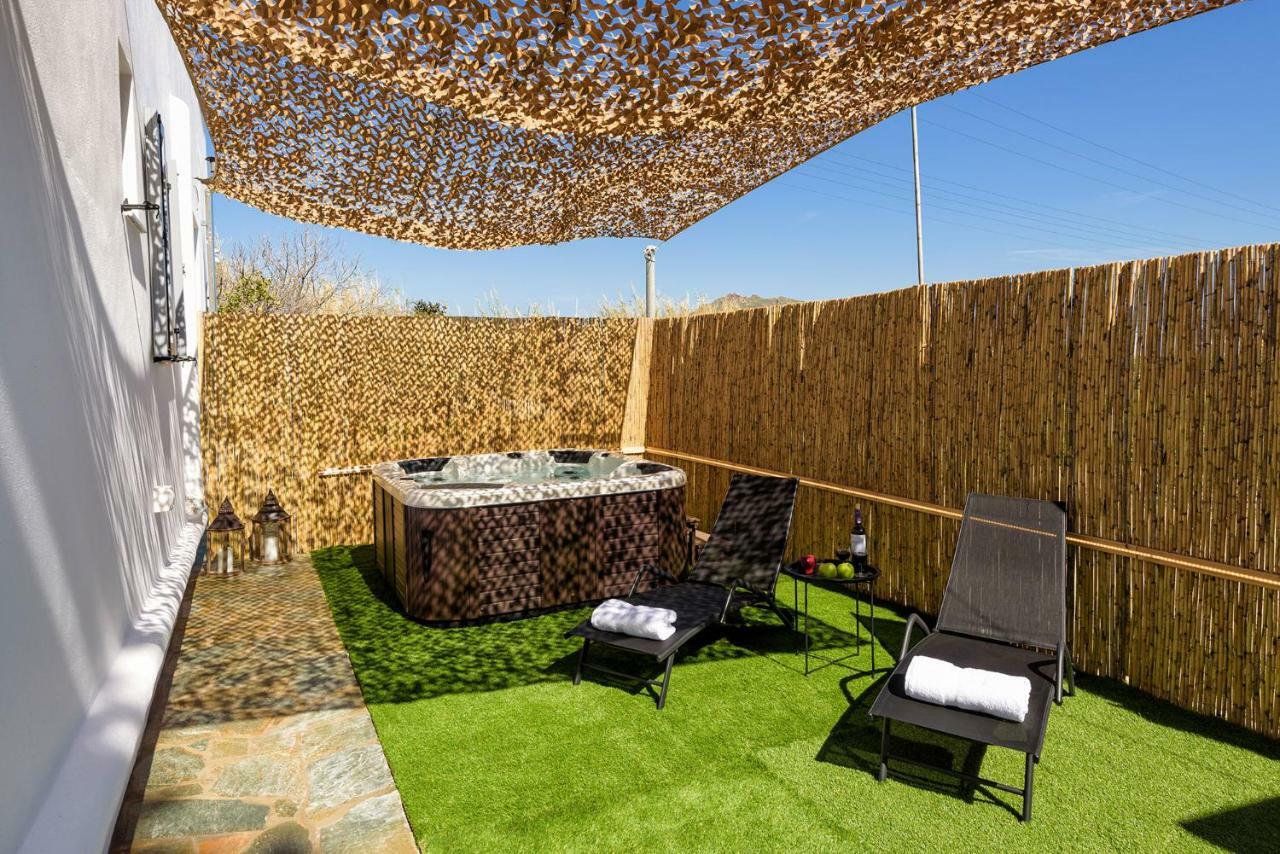 Louros Spa House Marmara Bagian luar foto