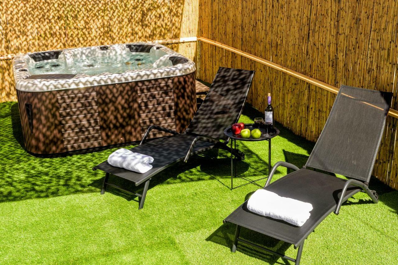 Louros Spa House Marmara Bagian luar foto