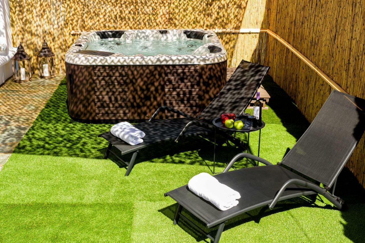 Louros Spa House Marmara Bagian luar foto