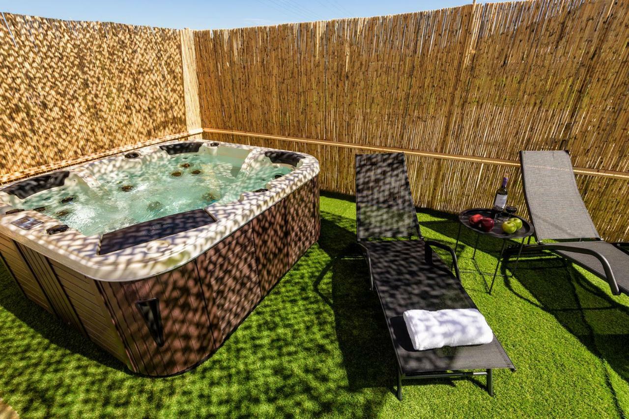 Louros Spa House Marmara Bagian luar foto