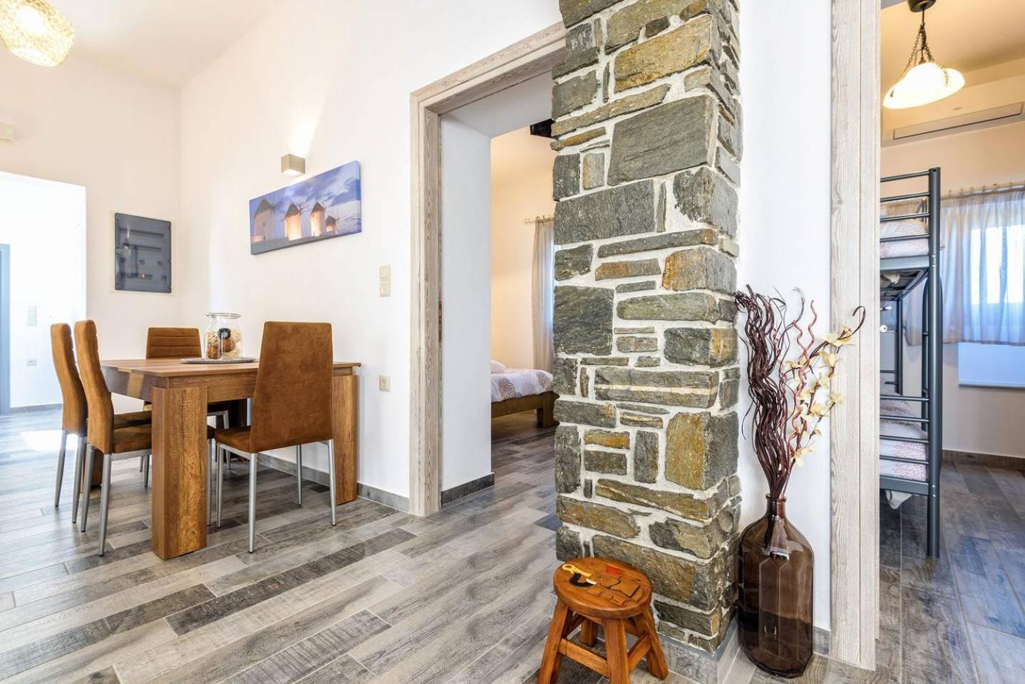 Louros Spa House Marmara Bagian luar foto