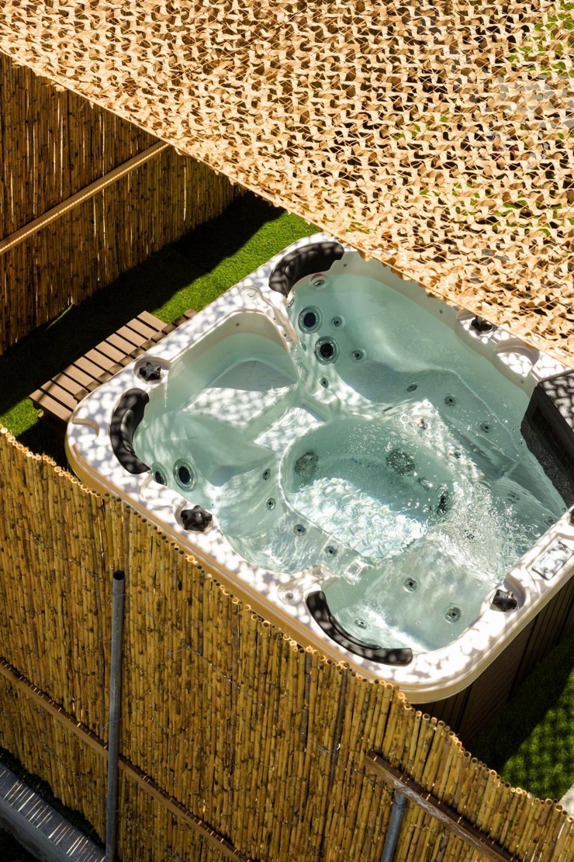 Louros Spa House Marmara Bagian luar foto