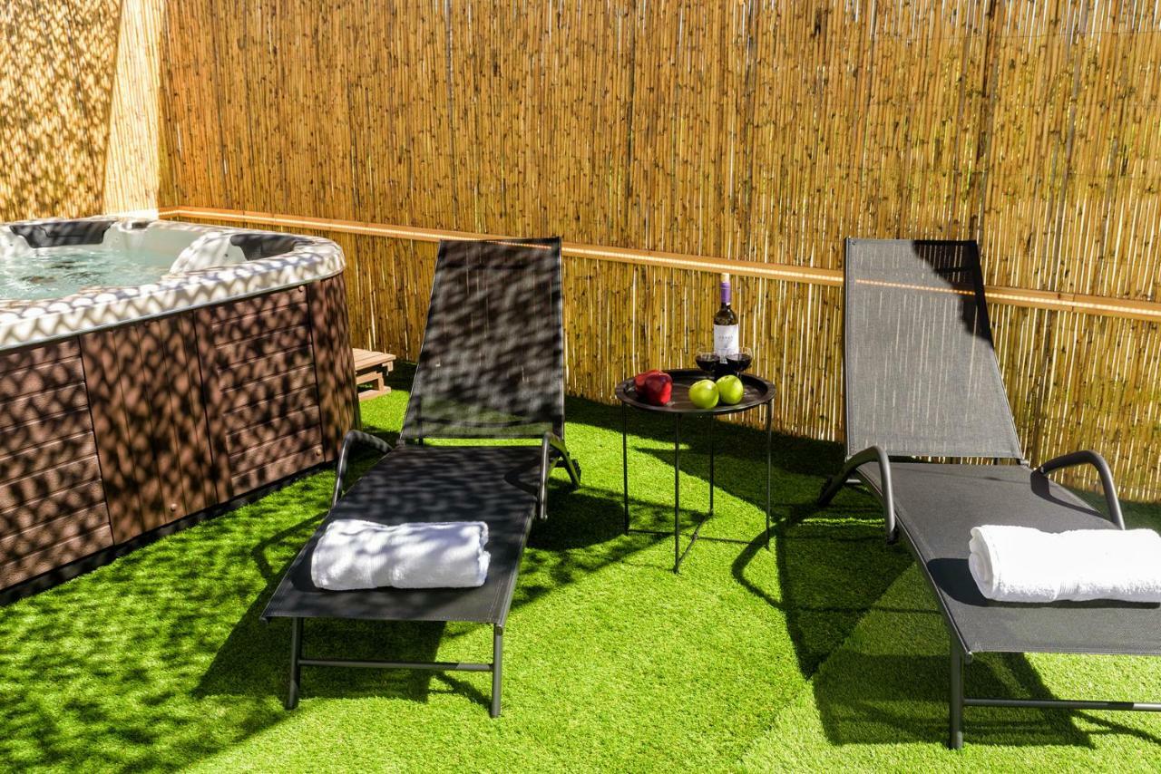 Louros Spa House Marmara Bagian luar foto