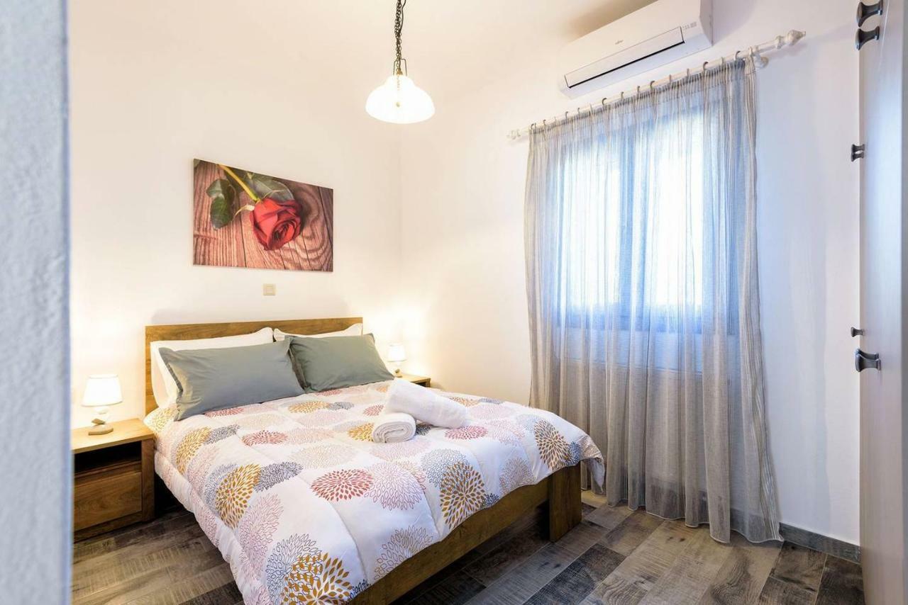 Louros Spa House Marmara Bagian luar foto