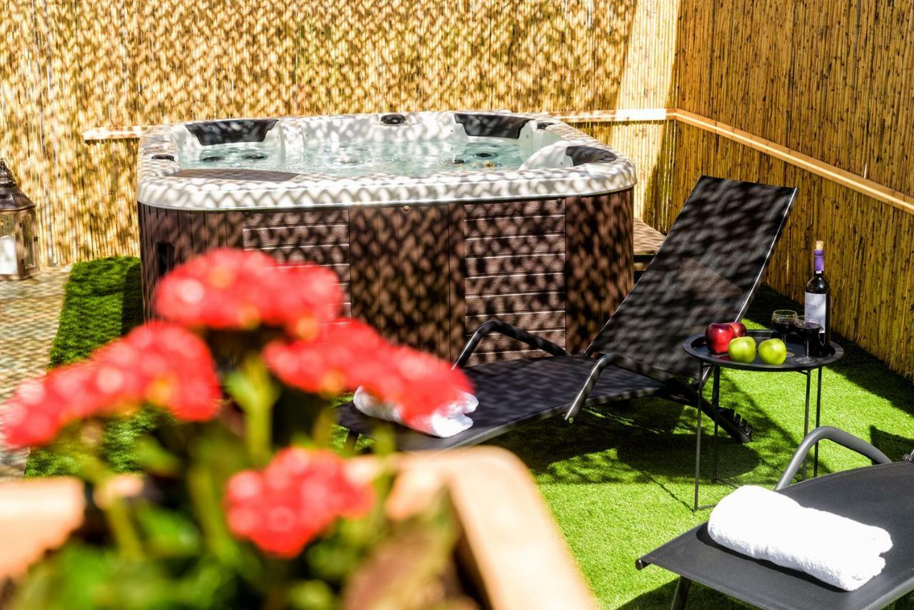 Louros Spa House Marmara Bagian luar foto