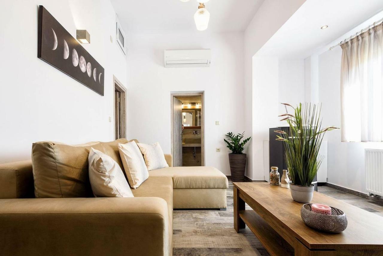 Louros Spa House Marmara Bagian luar foto