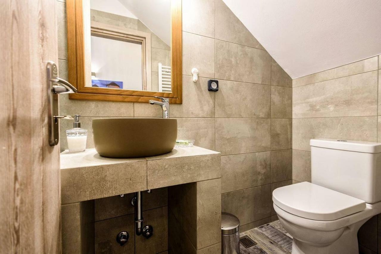 Louros Spa House Marmara Bagian luar foto