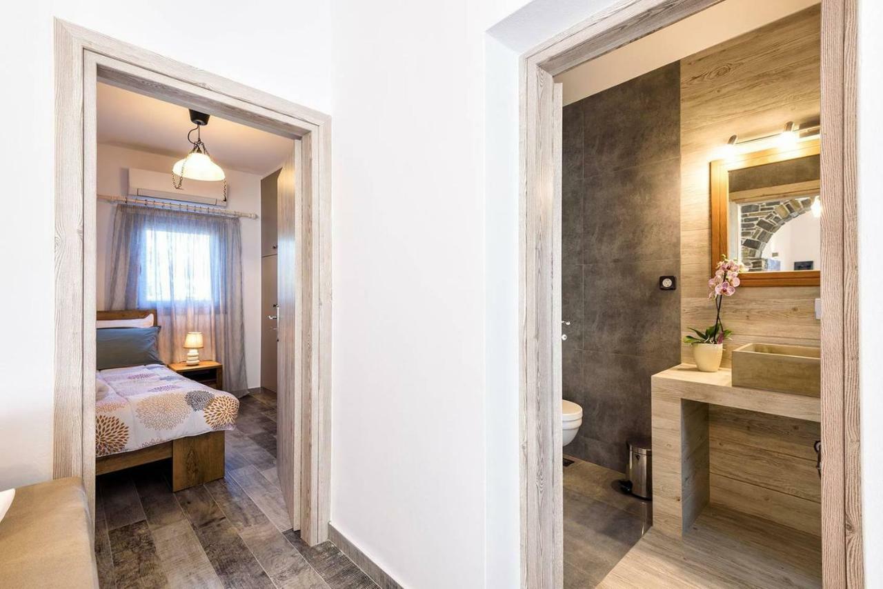 Louros Spa House Marmara Bagian luar foto