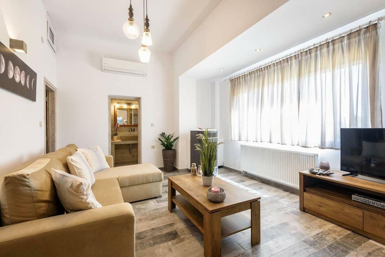 Louros Spa House Marmara Bagian luar foto