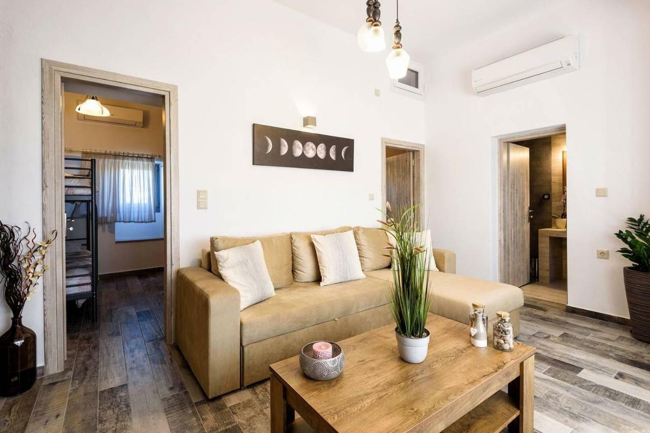 Louros Spa House Marmara Bagian luar foto