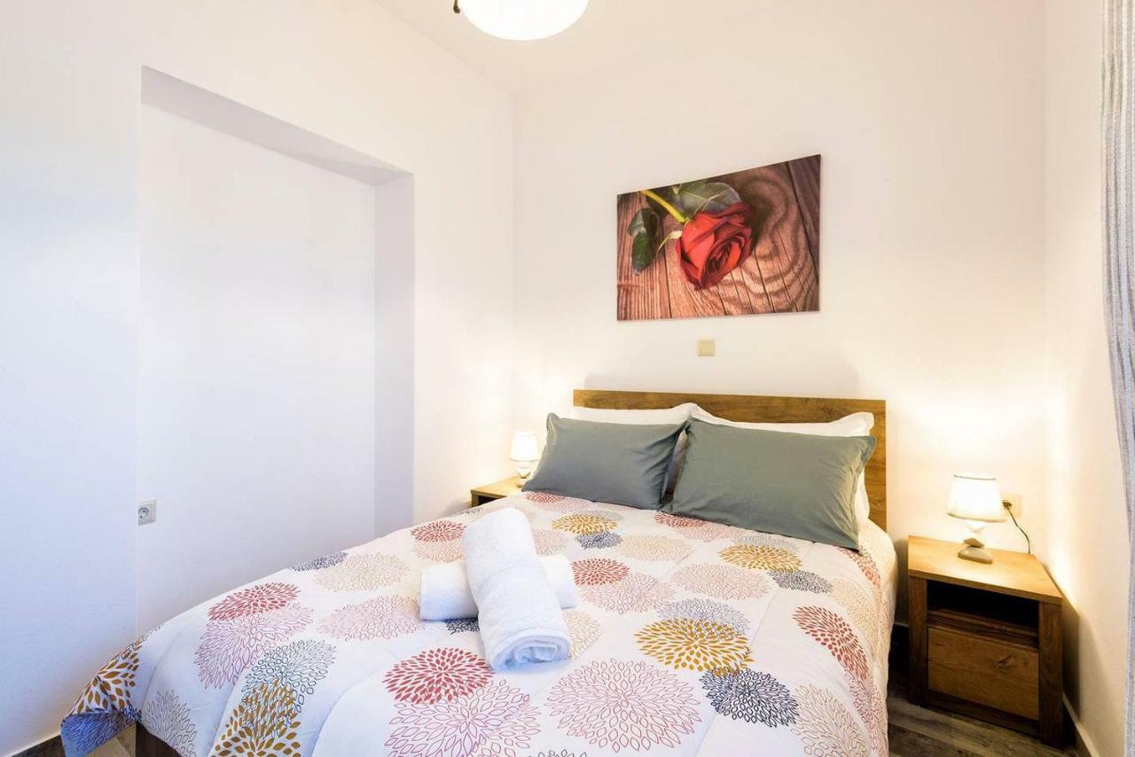 Louros Spa House Marmara Bagian luar foto