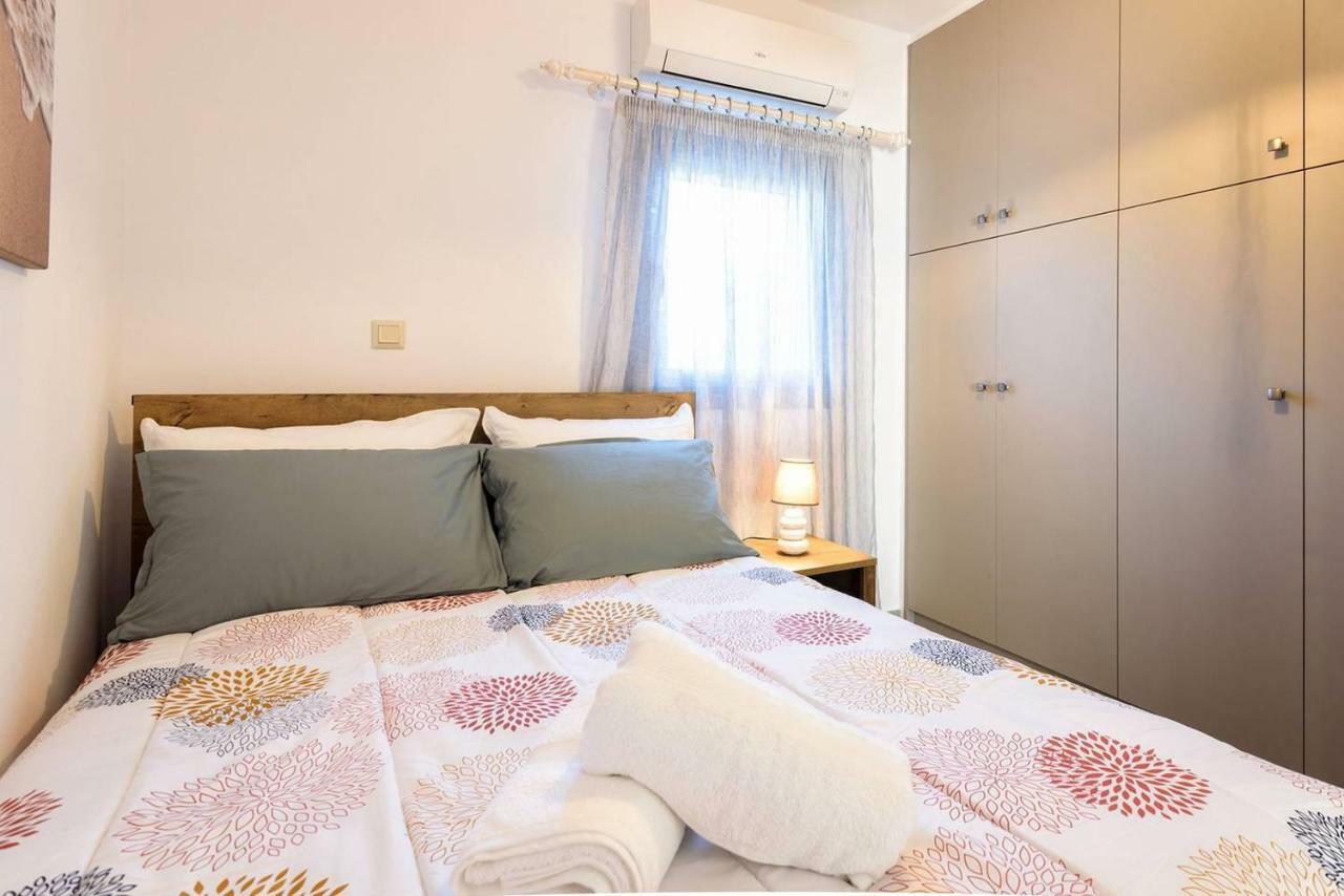 Louros Spa House Marmara Bagian luar foto