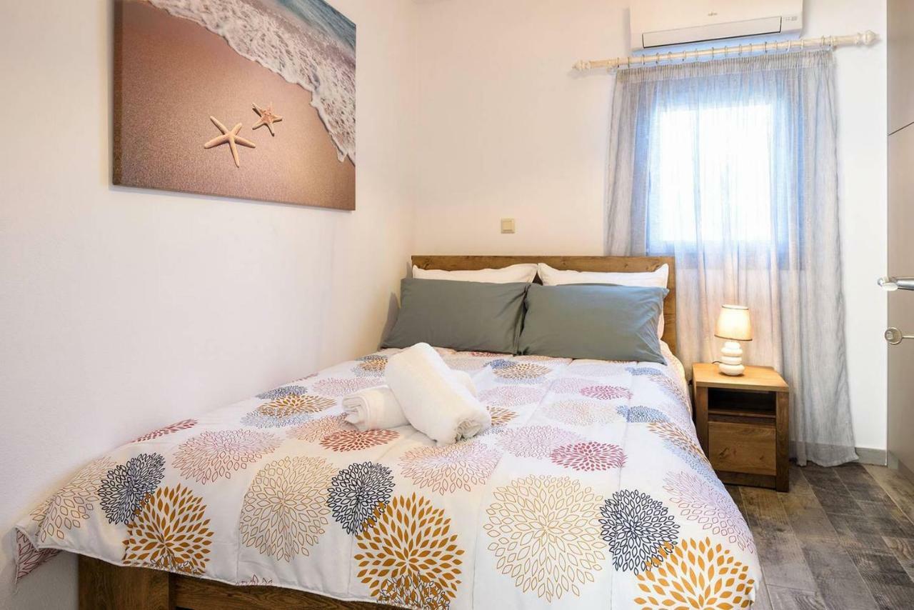 Louros Spa House Marmara Bagian luar foto