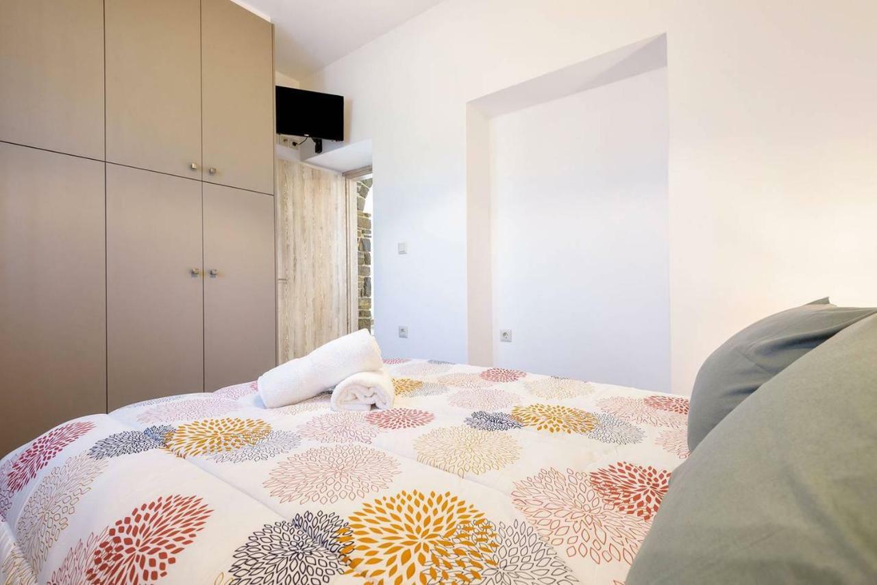 Louros Spa House Marmara Bagian luar foto