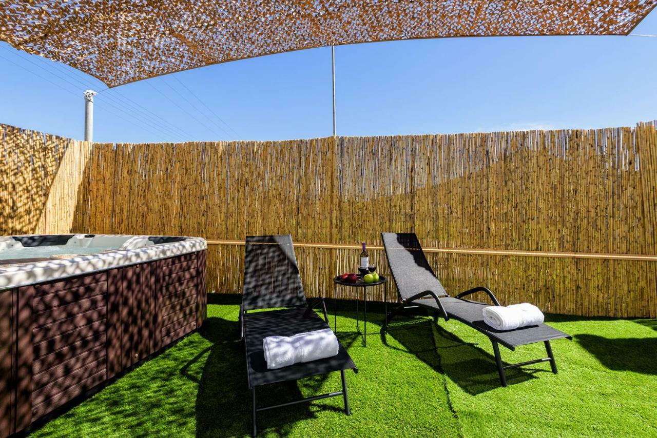 Louros Spa House Marmara Bagian luar foto