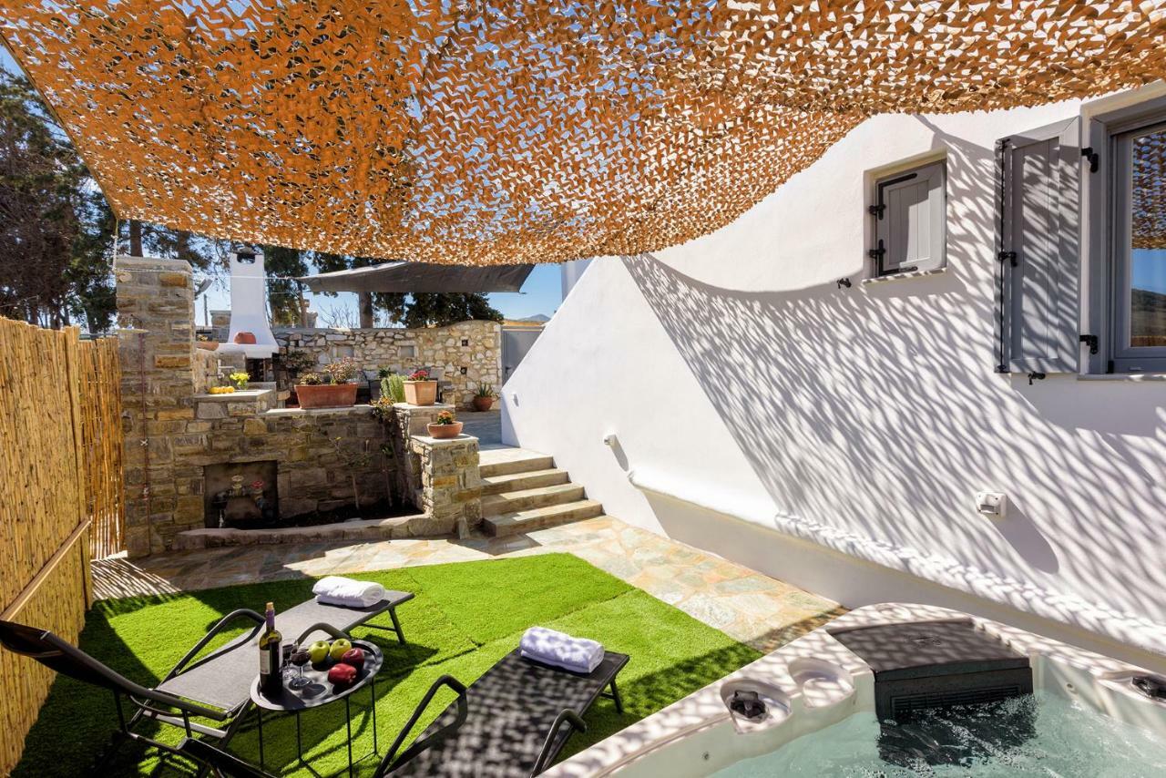 Louros Spa House Marmara Bagian luar foto